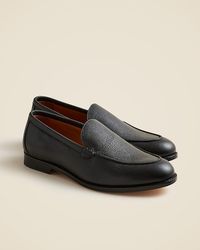 J.Crew - Ludlow Venetian Loafers With Leather Soles - Lyst