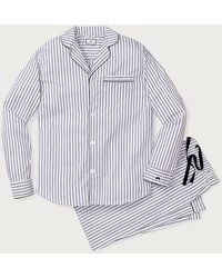 J.Crew - Petite Plume Pajama Set - Lyst