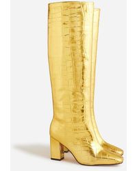 J.Crew - Collection Limited-Edition Knee-High Boots - Lyst