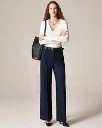 J.Crew - Petite Carolina Pant - Lyst