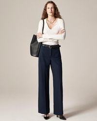 J.Crew - Petite Carolina Pant - Lyst