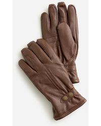 J.Crew - Hestra Gloves With Primaloft - Lyst