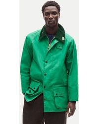 J.Crew - Barbour X Beaufort Jacket - Lyst