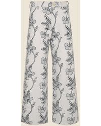 J.Crew - Sz Blockprints Disco Pant - Lyst
