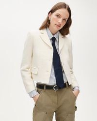 J.Crew - Lenore Lady Blazer - Lyst