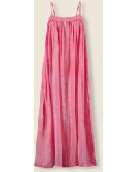 J.Crew - Lemlem Eda Slip Dress - Lyst