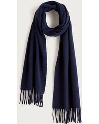 J.Crew - Cashmere-Blend Scarf - Lyst
