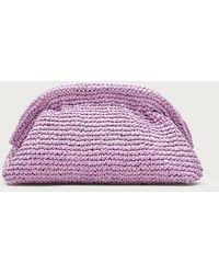 J.Crew - Portofino Handknotted Small Clutch - Lyst