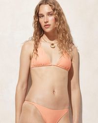 J.Crew - Perfect String Bikini Top - Lyst