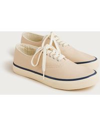 J.Crew - Sperry Cloud Cvo Deck Sneakers - Lyst
