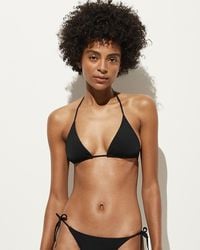 J.Crew - Perfect String Bikini Top - Lyst
