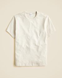 J.Crew - Wallace & Barnes Heritage-Weight Cotton T-Shirt - Lyst