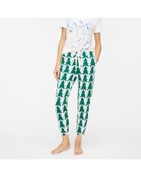 J Crew NWT Festive Trees Knit Pajama Set size S,M,L #AT567 $89.50 H 2020 J Crew NWT Festive Trees Knit Pajama Set size S,M,L #AT567 $89.50 H 2020