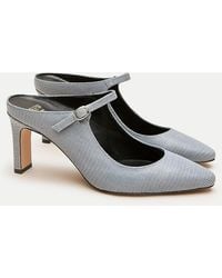 J.Crew - Mule Pumps - Lyst