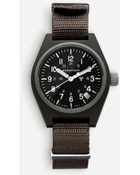 J.Crew - Marathon Watch Company General-Purpose Quartz With Date - Lyst