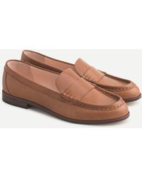 j crew loafers womens