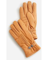 J.Crew - Hestra Gloves With Primaloft - Lyst
