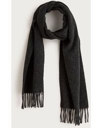 J.Crew - Cashmere-Blend Scarf - Lyst