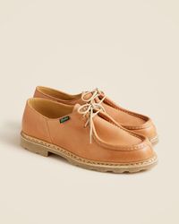 J.Crew - Paraboot Michael Leather Derbys - Lyst