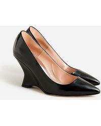J.Crew - Collection Wedge Pumps - Lyst