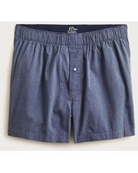 J.Crew - Patterned Boxers - Lyst