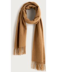 J.Crew - Cashmere-Blend Scarf - Lyst