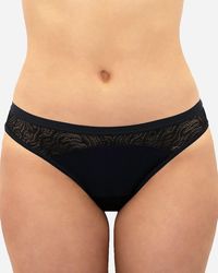 J.Crew - Saalt Period And Leakproof Lace Thong - Lyst