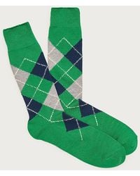 J.Crew - Argyle Socks - Lyst