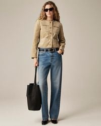 J.Crew - Patch-Pocket Lady Jacket - Lyst