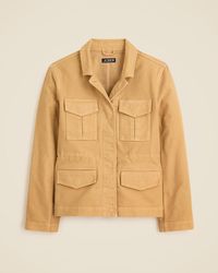 J.Crew - Utility Chore Jacket - Lyst