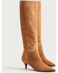 J.Crew - New Stevie Knee-High Boots - Lyst