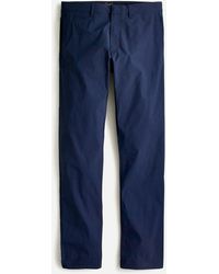 j crew slim tech pants