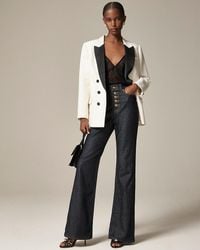 J.Crew - Petite Flare Jean - Lyst