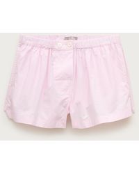 J.Crew - End-On-End Cotton Boxer Short - Lyst