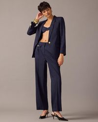 J.Crew - Collection Side-Tab Trouser - Lyst
