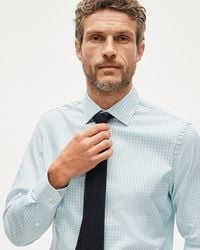 J.Crew - Tall Bowery Performance Stretch Dress Shirt With Spread Collar - Lyst