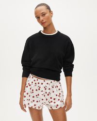 J.Crew - Cotton Poplin Boxer Short - Lyst