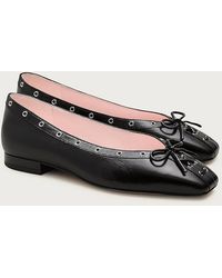 J.Crew - Sophie Grommet Ballet Flats - Lyst