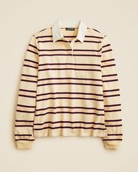 J.Crew - New Premium-Weight Classic Rugby Shirt - Lyst
