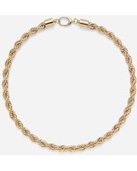 J.Crew - Lady Xl Rope Chain Necklace - Lyst