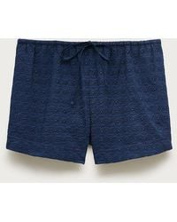 J.Crew - Cruise Eyelet Short - Lyst