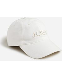 J.Crew - Baseball Hat - Lyst