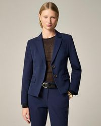 J.Crew - Petite Shrunken-Fit Blazer - Lyst