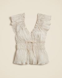 J.Crew - Palermo Top - Lyst