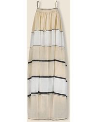 J.Crew - Lemlem Eda Slip Dress - Lyst