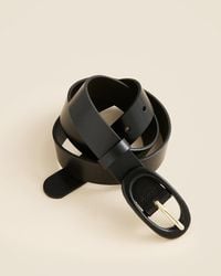 J.Crew - Tonal Buckle Belt - Lyst