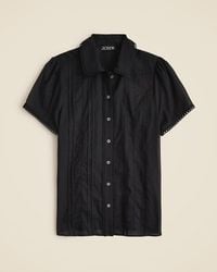 J.Crew - Button-Up Short-Sleeve Shirt - Lyst