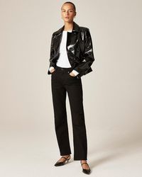 J.Crew - Petite Nipped Straight Jean - Lyst