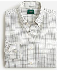 J.Crew - Giant-Fit Oxford Shirt - Lyst