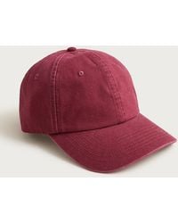 J.Crew - Washed Canvas Baseball Cap - Lyst